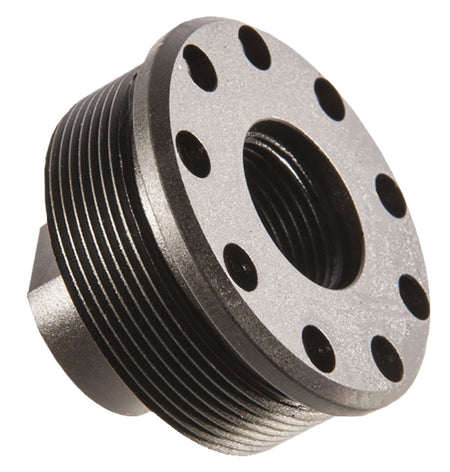 SilencerCo AC634 Harvester 300 Direct Thread Suppressor Mount 5/8x24 tpi, Black