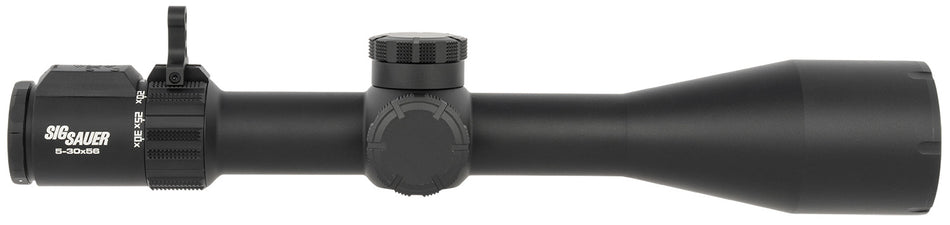 Sig Sauer Easy6 BDX 5-30x56mm 34mm Tube Illuminated BDX 2.0 DEV-L Reticle Rifle Scope Black