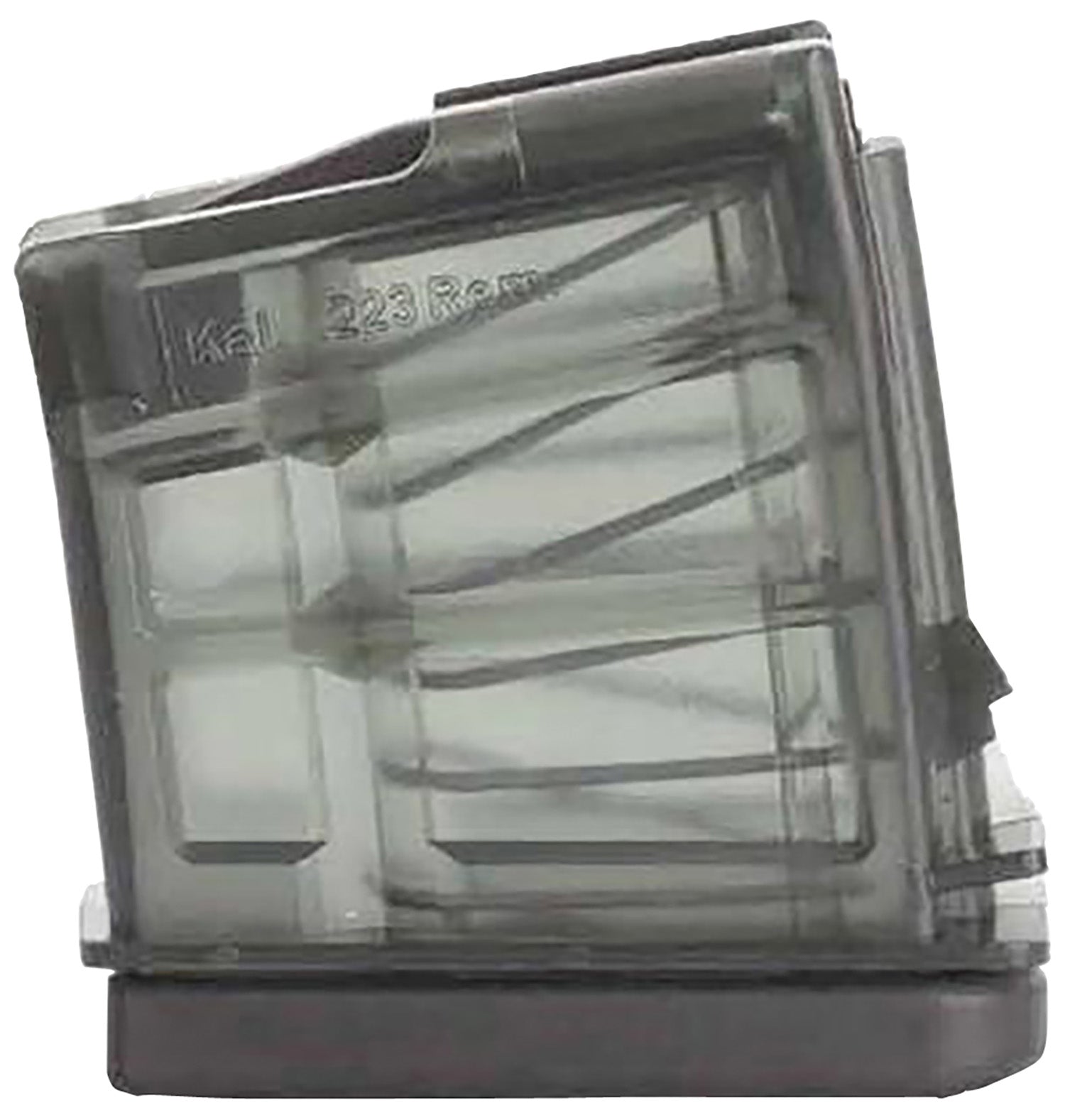 HK 219472S SL8 10-Round .223 Rem Clear Smoke Rifle Magazine