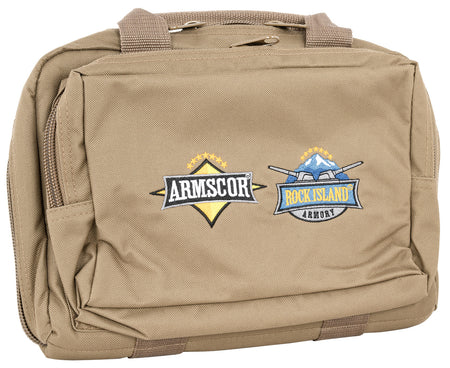 Rock Island Armory R11078-ARMDPC Pistol Case 15.30" Long Tan