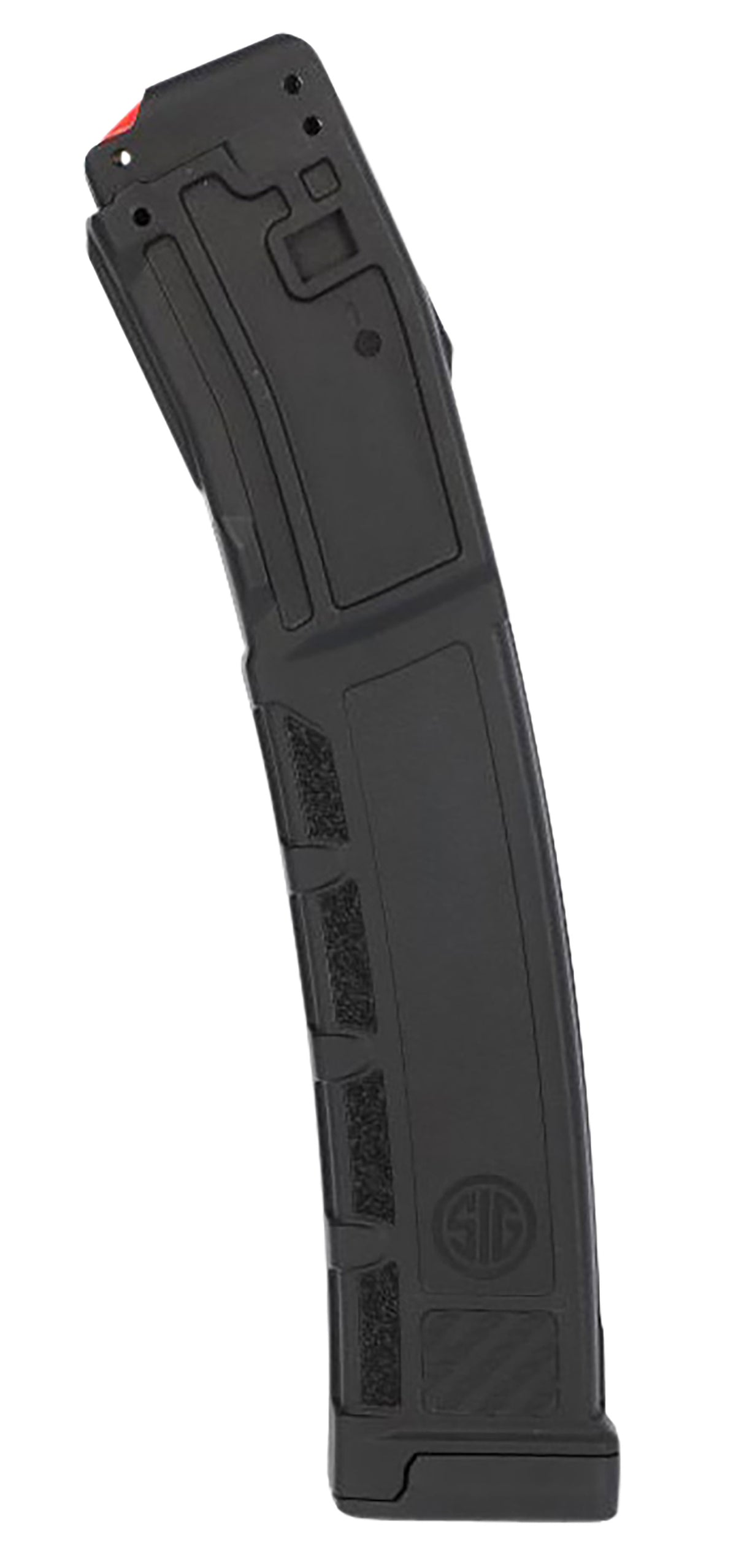 Sig Sauer MPX Enhanced 35-Round 9mm Luger Black Polymer Magazine