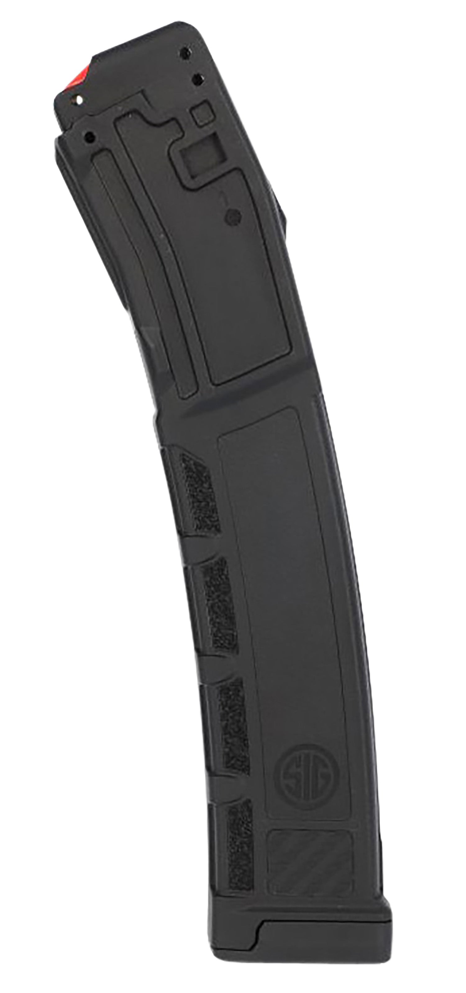 Sig Sauer MPX Enhanced 35-Round 9mm Luger Black Polymer Magazine