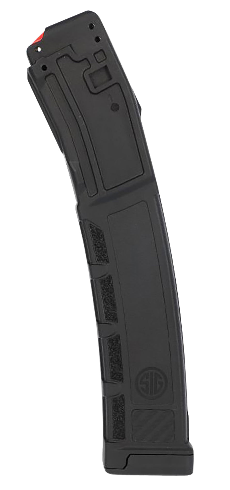 Sig Sauer MPX Enhanced 35-Round 9mm Luger Black Polymer Magazine