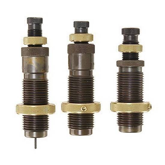 RCBS Carbide 3-Die Set for .45 LC Schofield