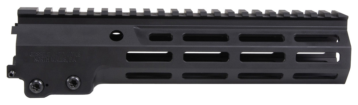 Geissele Super Modular Rail MK16 9.5" M-LOK Black Aluminum AR-15 Handguard