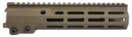 Geissele Super Modular Rail MK16 9.50" M-LOK DDC Aluminum Handguard for AR Platform (05651S)