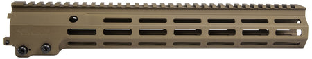 Geissele Super Modular Rail MK16 13.50" M-LOK DDC Aluminum Handguard for AR Platform (05650S)