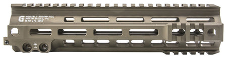 Geissele Automatics Super Modular Rail MK4 M-LOK 9.30" Desert Dirt for AR Platform