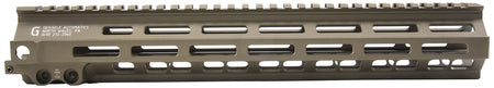 Geissele Automatics Super Modular Rail MK8 M-LOK 13.50" Desert Dirt for AR Platform