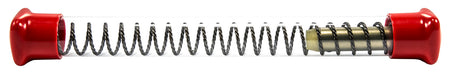 Geissele Automatics Super 42 H3 Buffer with Braided Wire Spring Carbine Length AR-15