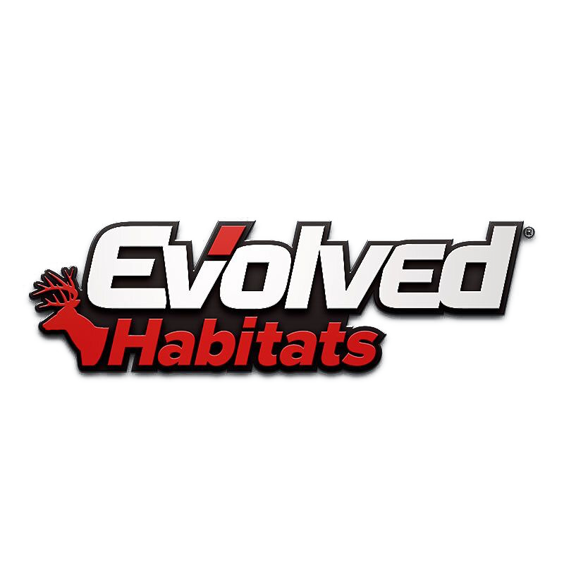 EVOLVED EVL-EVO66596 DEER CANE/6.5LB (3BAGS)