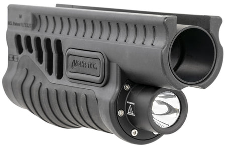 Nightstick SFL-11WL Shotgun Forend Weapon Light 1200 Lumens White LED Mossberg 500/590/Shockwave Black