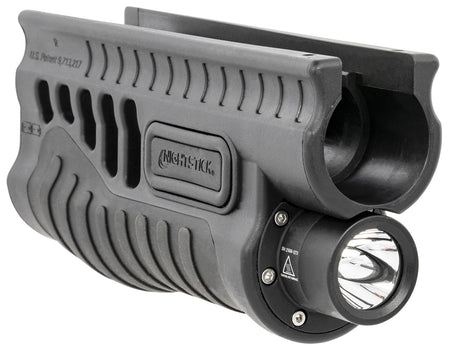 Nightstick SFL-13WL Shotgun Forend Weapon Light 1200 Lumens White LED Remington 870/TAC-14 Black
