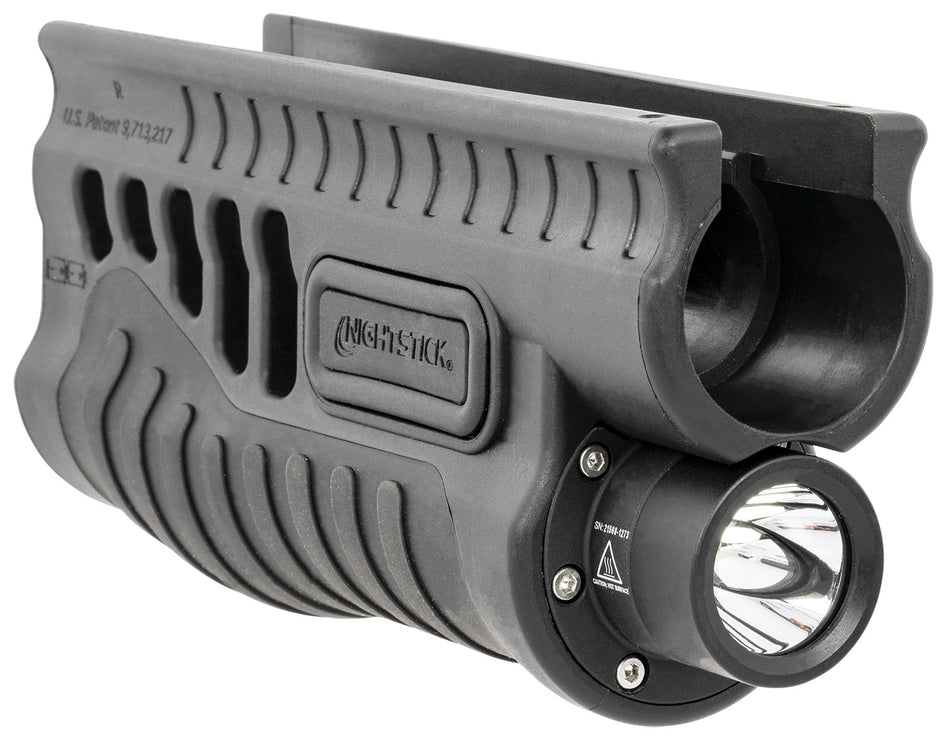 Nightstick SFL-13WL Shotgun Forend Weapon Light 1200 Lumens White LED Remington 870/TAC-14 Black