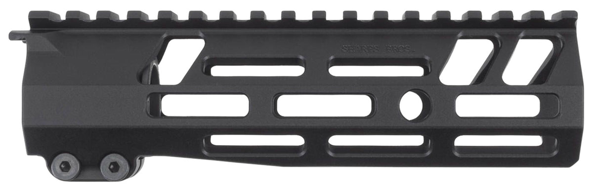 Sharps Bros SBHG08 Full Top Rail 7" M-LOK Handguard 6061-T6 Aluminum Anodized w/Barrel Nut & Hardware
