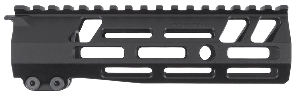 Sharps Bros SBHG08 Full Top Rail 7" M-LOK Handguard 6061-T6 Aluminum Anodized w/Barrel Nut & Hardware
