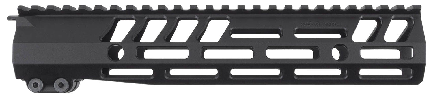Sharps Bros SBHG07 Full Top Rail 10" M-LOK Handguard 6061-T6 Aluminum Anodized w/Barrel Nut & Hardware