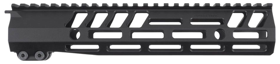 Sharps Bros SBHG07 Full Top Rail 10" M-LOK Handguard 6061-T6 Aluminum Anodized w/Barrel Nut & Hardware