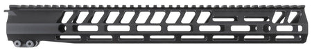 Sharps Bros SBHG05 Full Top Rail 15" M-LOK Handguard 6061-T6 Aluminum Anodized w/Barrel Nut & Hardware