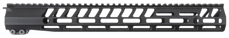 Sharps Bros SBHG05 Full Top Rail 15" M-LOK Handguard 6061-T6 Aluminum Anodized w/Barrel Nut & Hardware