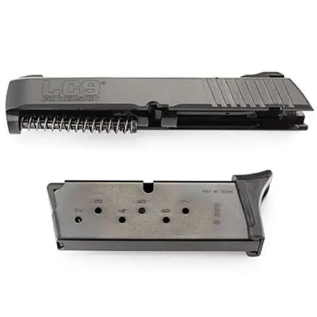 Ruger 90499 LC9 Conversion Kit Blued Steel 9mm Luger with Magazine