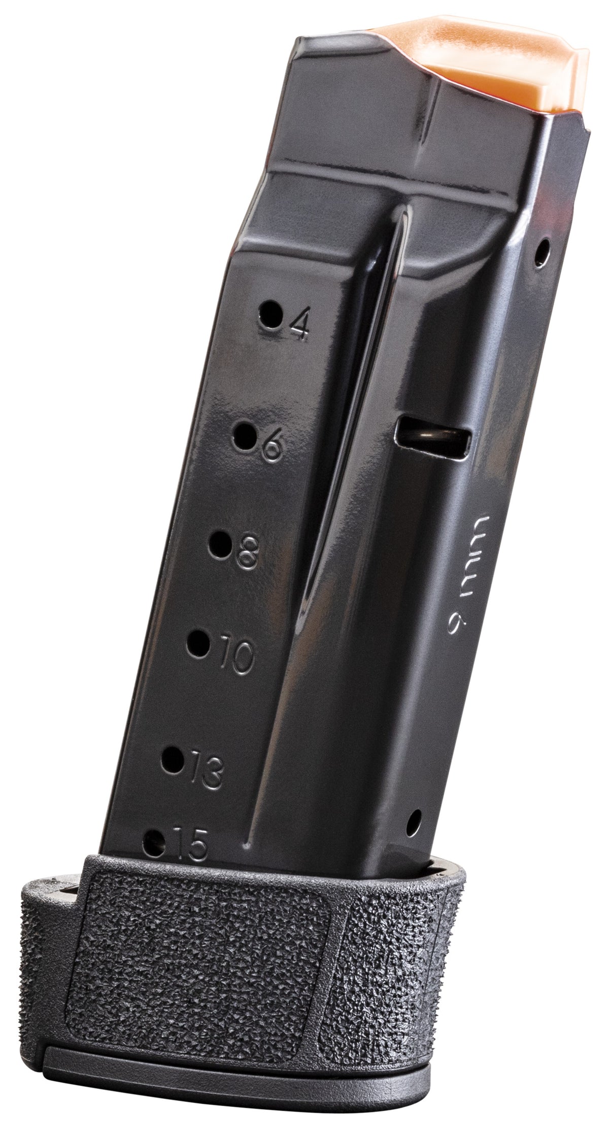 Smith & Wesson M&P9 15-Round 9mm Luger Magazine for Shield+ and Equalizer