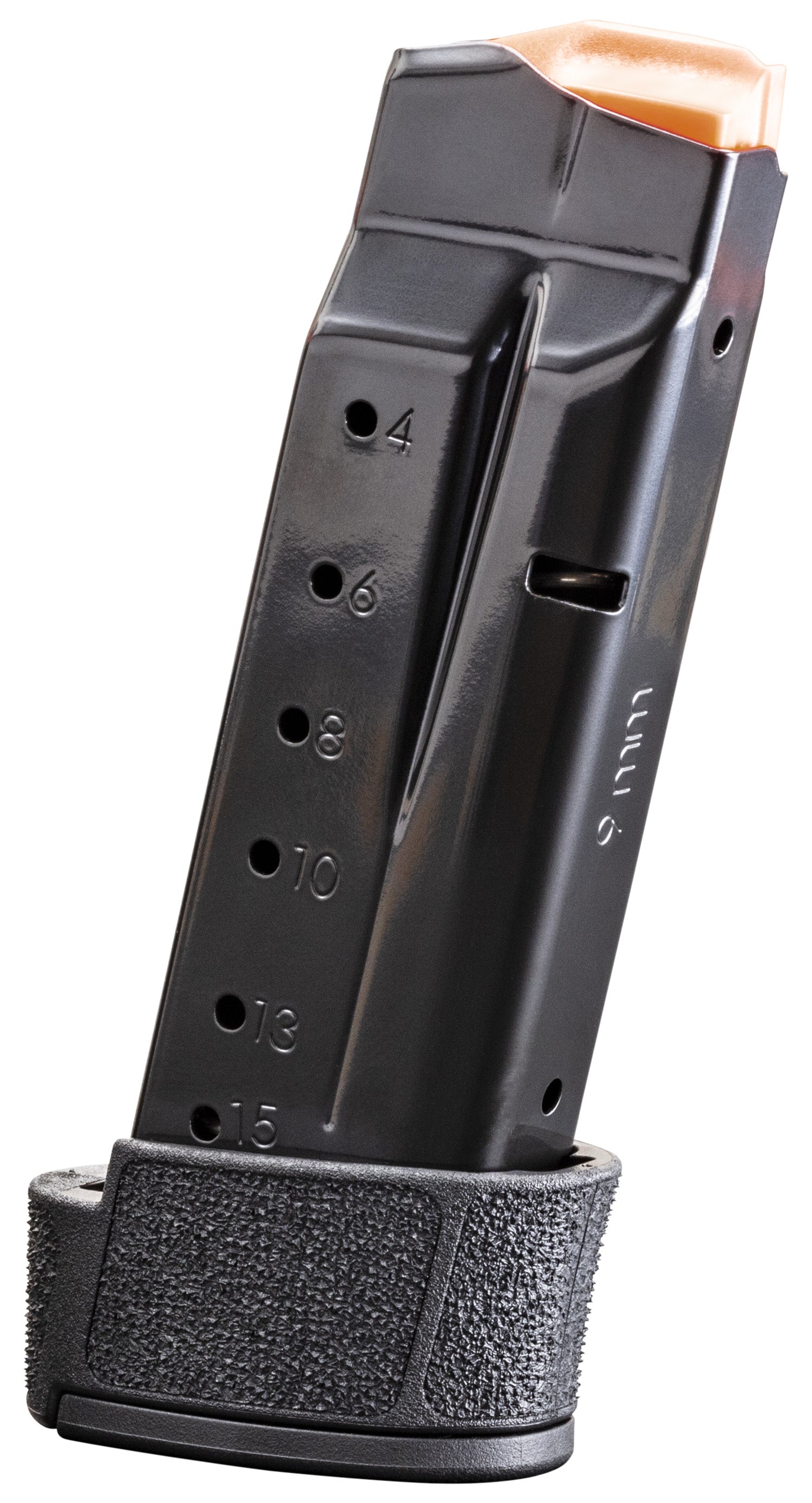 Smith & Wesson M&P9 15-Round 9mm Luger Magazine for Shield+ and Equalizer