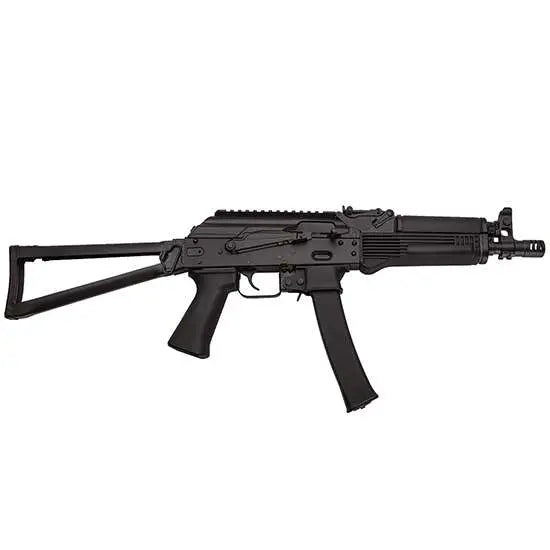 Kalashnikov USA KR-9 SBR 9mm 3" Barrel Black Side-Folding Stock 2x 30RD Mags Class 3 NFA