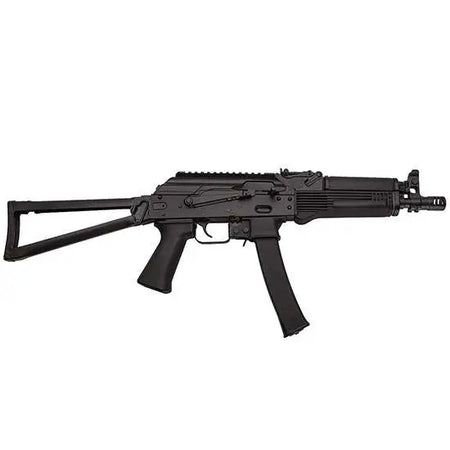 Kalashnikov USA KR-9 SBR 9mm 3" Barrel Black Side-Folding Stock 2x 30RD Mags Class 3 NFA