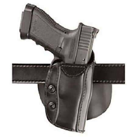 Safariland 568 Custom Holster 1911 RH STX Black