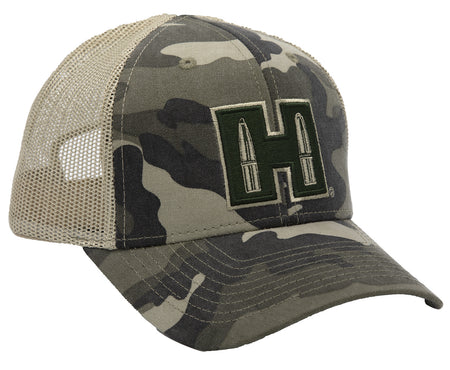 Hornady Established Camo Mesh Structured Baseball Cap