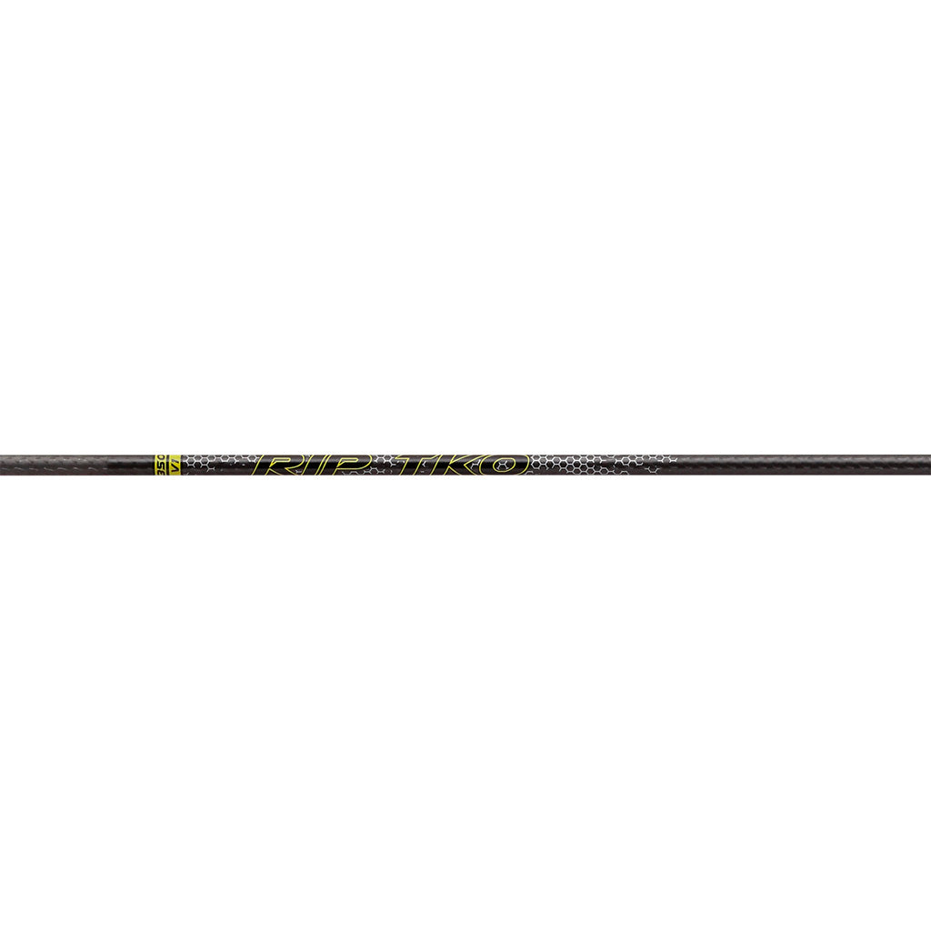 Victory RIP TKO Elite Low Torque Arrow Shafts 350 Spine - 1 Dozen