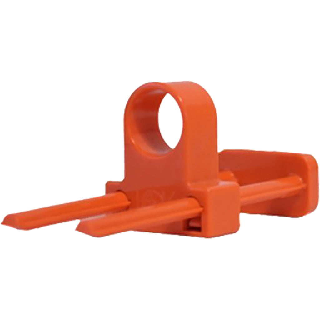 ACU Archery Econo Lok Orange Bow Lock - 25 Pack