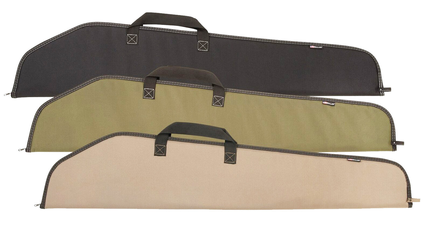 Allen 26946 Durango 46" Rifle Case Earth Tones with Dense Foam Padding & Lockable Zipper