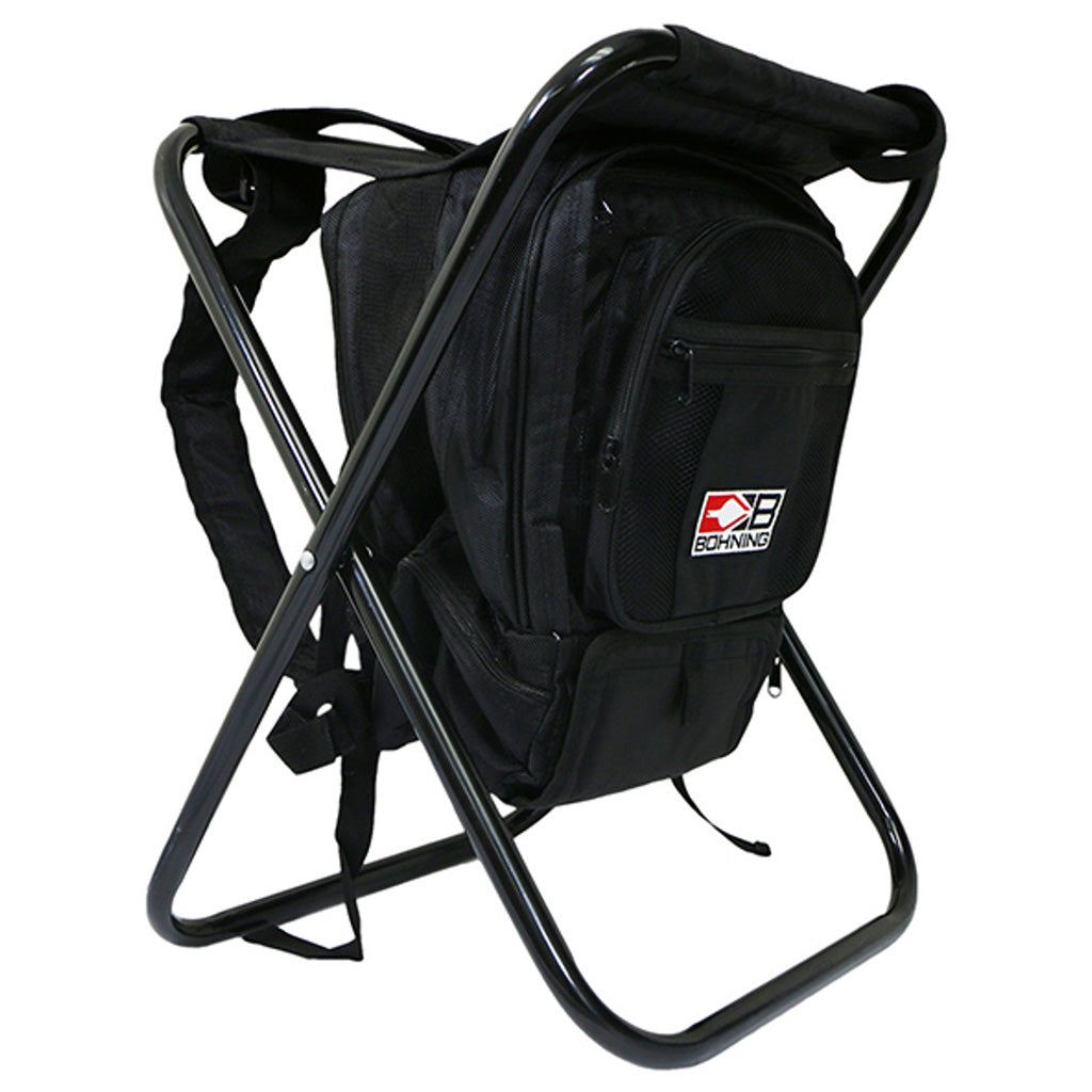 Bohning Shooters Stool with Built-In Cooler - Stool Only