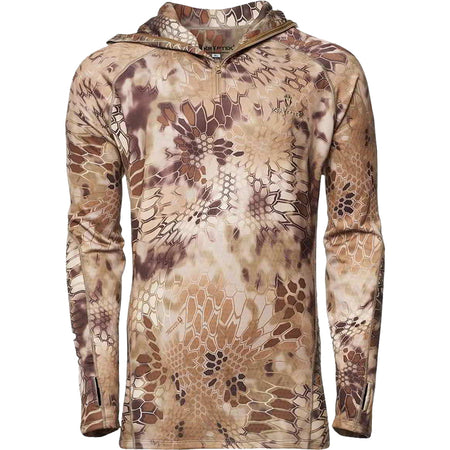 Kryptek Cronos Hoodie Highlander Camo - Large