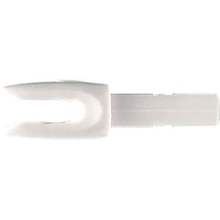 Victory VAP/VAP TKO/VAP-SS Press Fit Nock .166 White - 12 Pack
