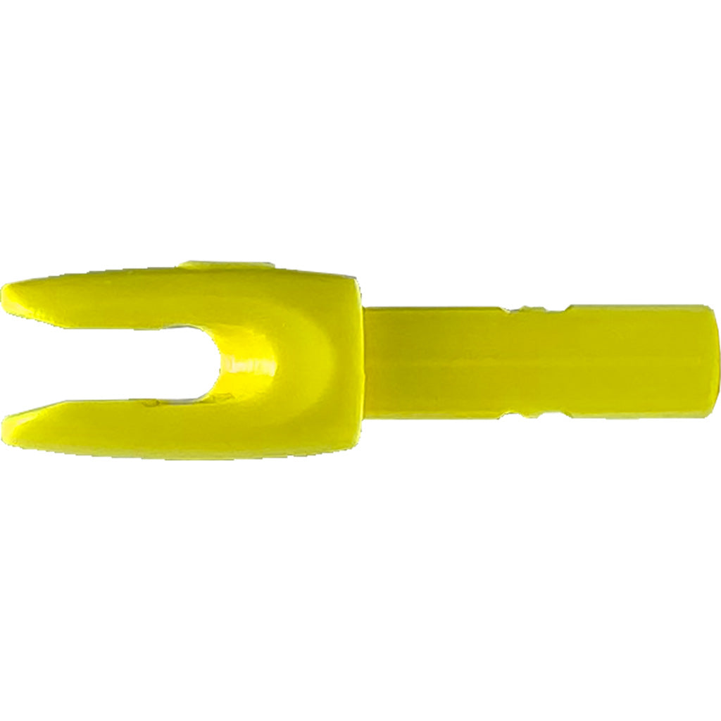 Victory VAP/VAP TKO/VAP-SS Press Fit Nock .166 Yellow - 12 Pack