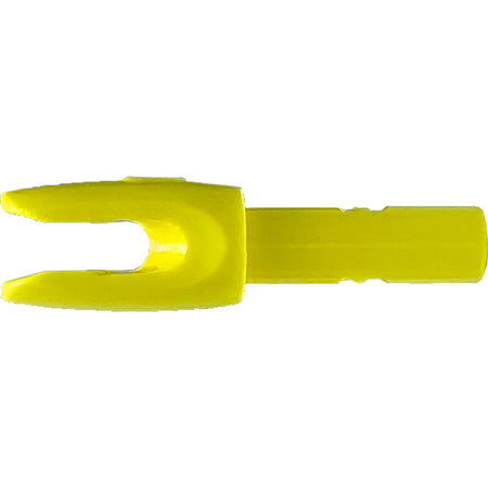 Victory VAP/VAP TKO/VAP-SS Press Fit Nock .166 Yellow - 12 Pack