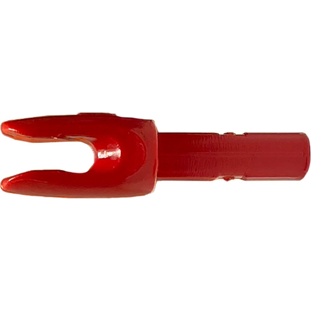 Victory VAP Press Fit Nock .166" Red - 12 Pack