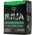 Apex Turkey Ninja TSS  9 5  410 Bore 7 8 oz 3 in