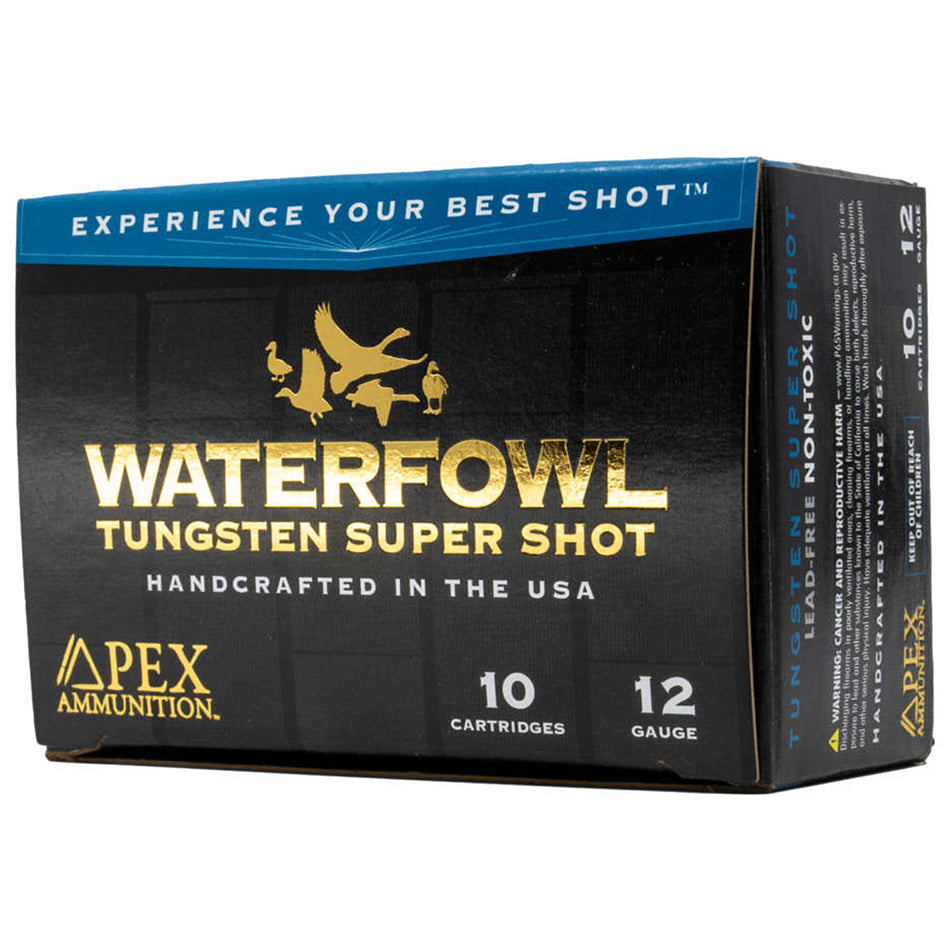 Apex TSS Z-Series Waterfowl 12 Gauge 3 in / 3 in #8 1 oz