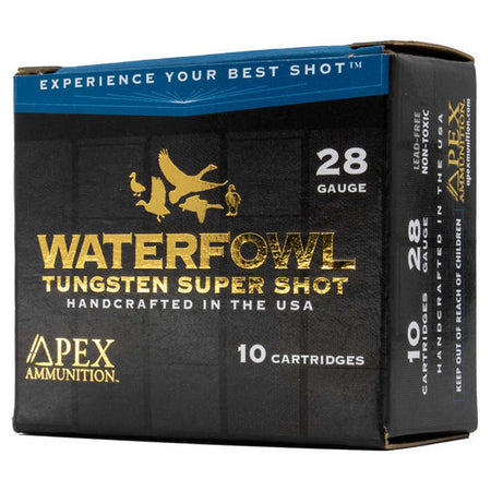 Apex TSS Z-Series Waterfowl 28 Gauge 2.75 in / 2.75 in #8 3/4 oz
