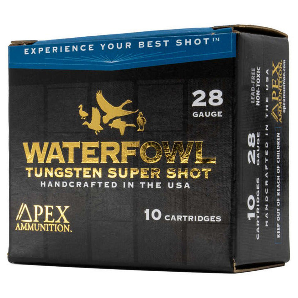 Apex TSS Z-Series Waterfowl 28 Gauge 2.75 in / 2.75 in #8 3/4 oz