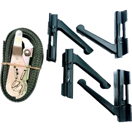 Cranford EZY Saddle Scaffold Strap and Step Set