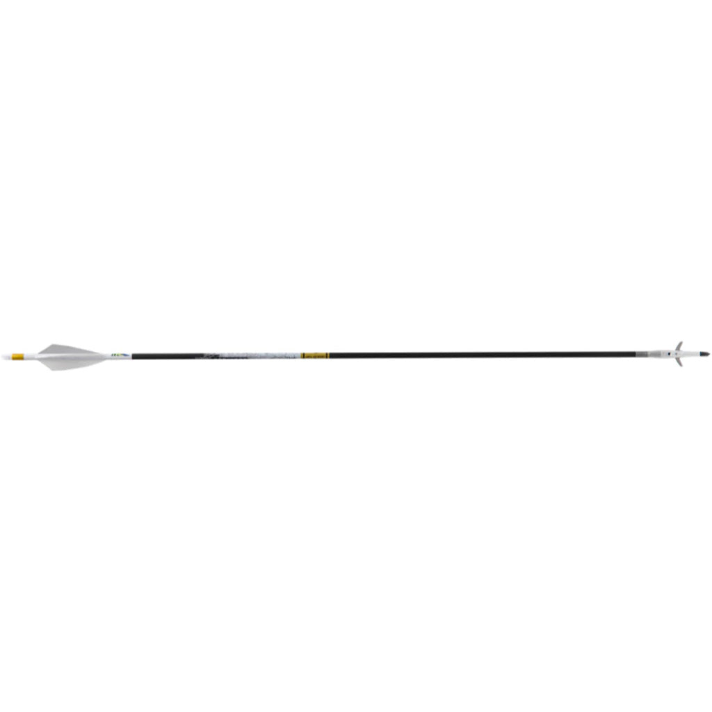 TAC LRP Pierce Platinum 3 Fletched Arrow 250 Spine 6 pk.
