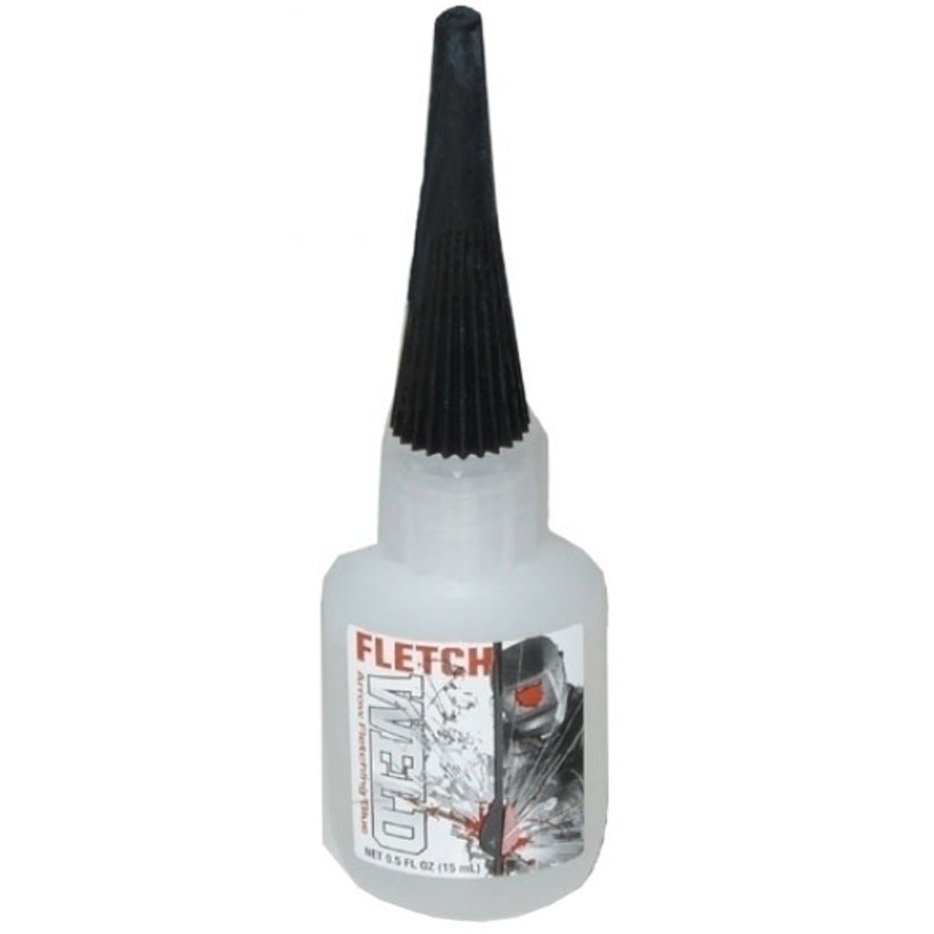 30-06 Fletch Weld Quick-Bonding Instant Glue 1 oz. Bulk