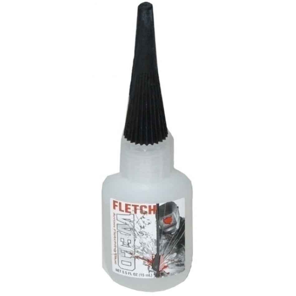 30-06 Fletch Weld Quick-Bonding Instant Glue 1 oz. Bulk