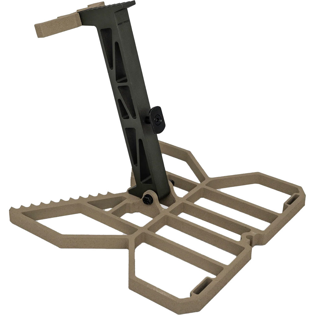 XOP Invader Saddle Tree Hunting Platform 12x12 in. 350 lb. Capacity