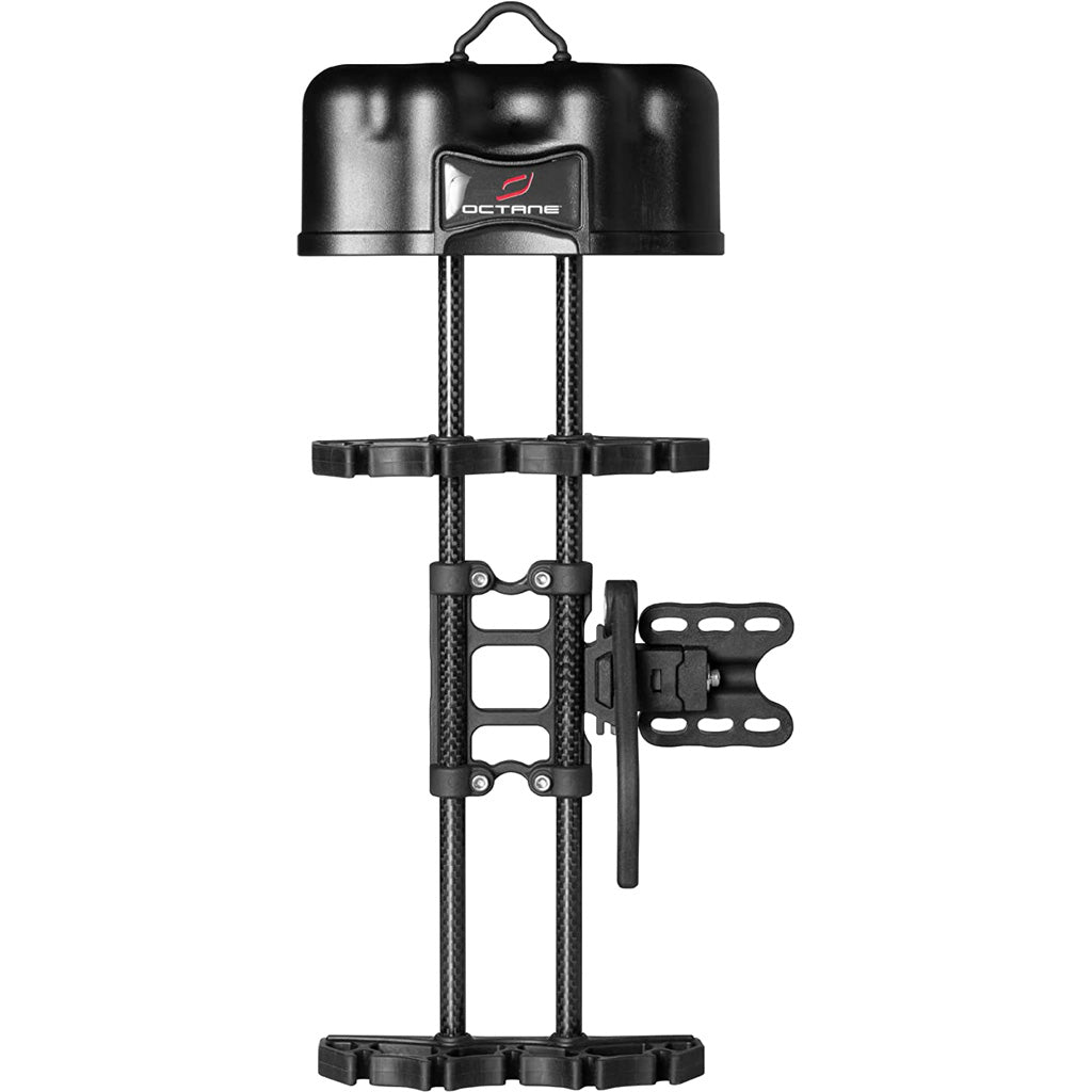 Octane ACC Quiver Vault - Black Ultra-Compact Arrow Quiver